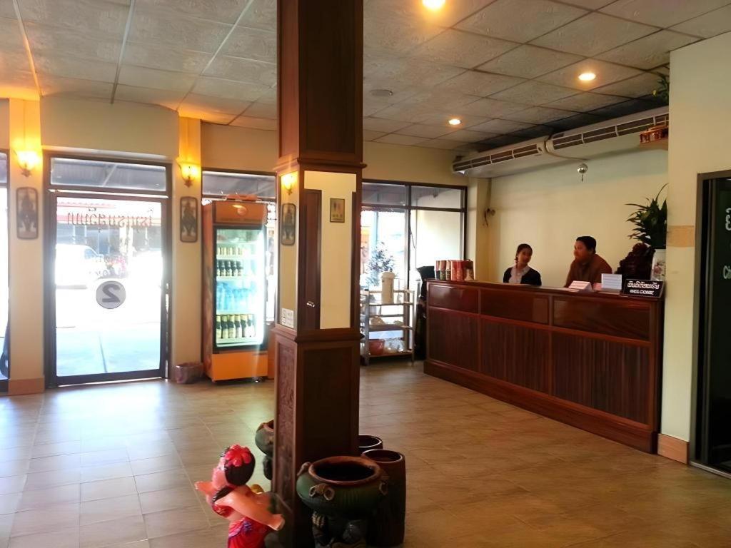 Souvanna 2 Hotel Vientiane Exterior photo