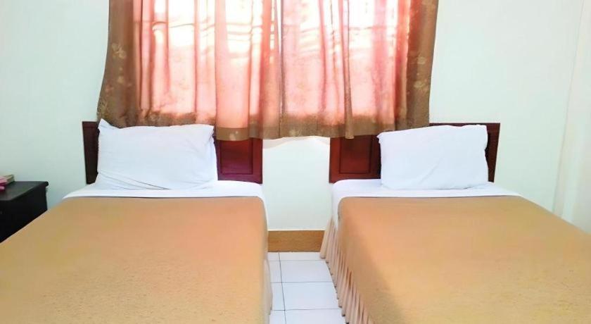 Souvanna 2 Hotel Vientiane Exterior photo