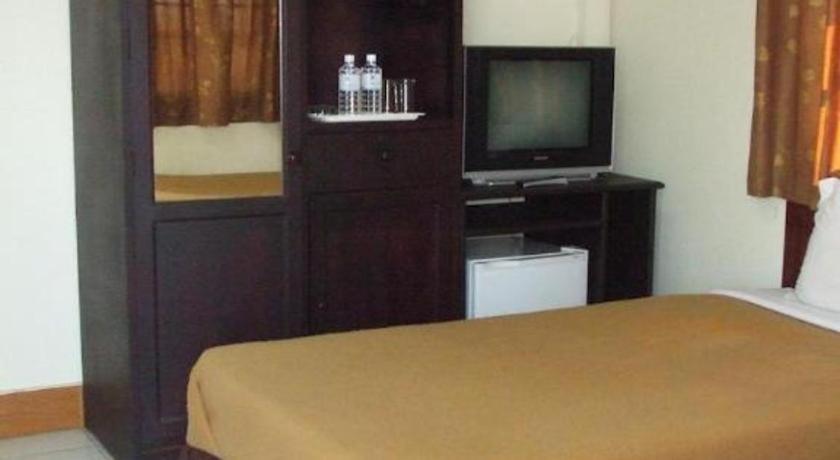 Souvanna 2 Hotel Vientiane Exterior photo