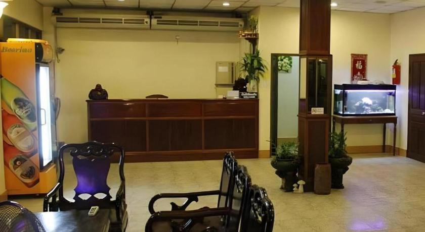 Souvanna 2 Hotel Vientiane Exterior photo