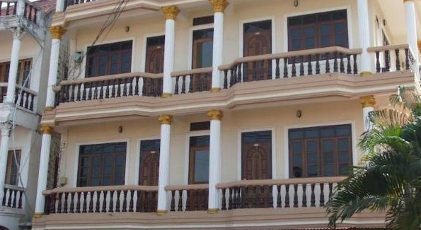 Souvanna 2 Hotel Vientiane Exterior photo